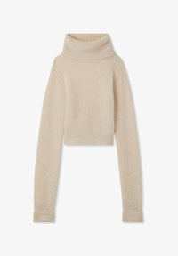 Non selezionato, bianco lana