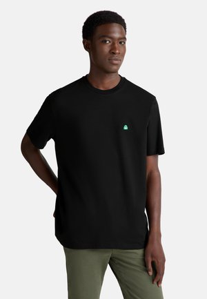Basic T-shirt - black