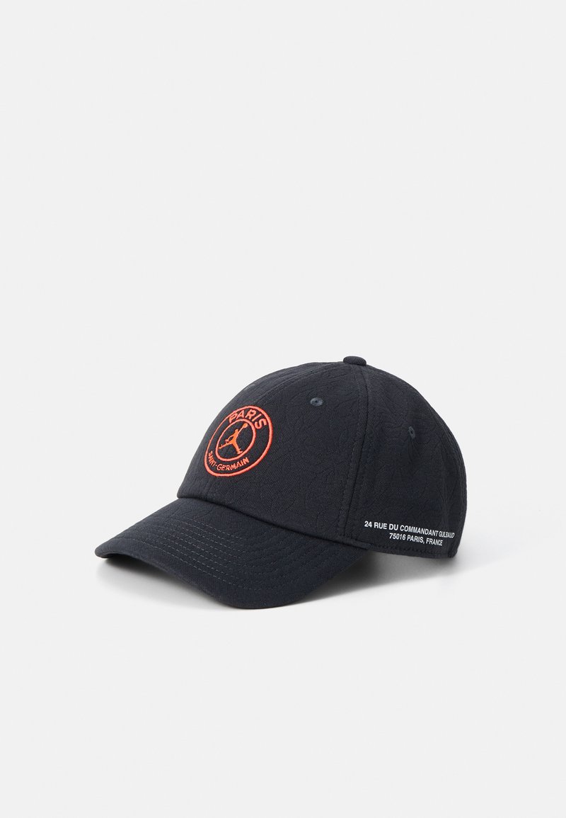 Nike Performance U J CLUB CAP S CB PARIS ST GERMAIN - Club wear - off noir/sail/infrared 23