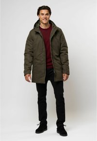U.S. Polo Assn. KALI - Zimski kaput - forest night