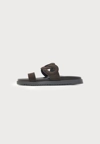 Δεν επιλέχθηκε, chocolate brown