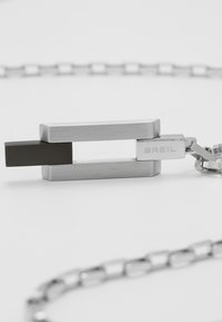 Breil CLUSTER NECKLACE - Collana - black