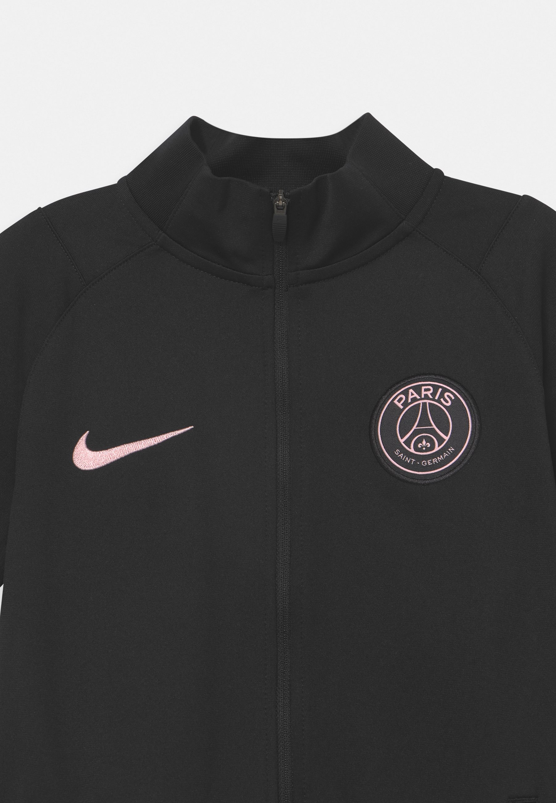 nike psg trainingsanzug schwarz pink