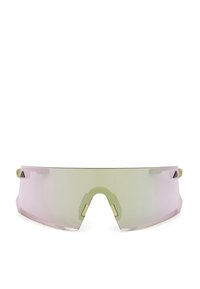 adidas Performance Gafas de deporte - verde chiaro verde scuro specchiato