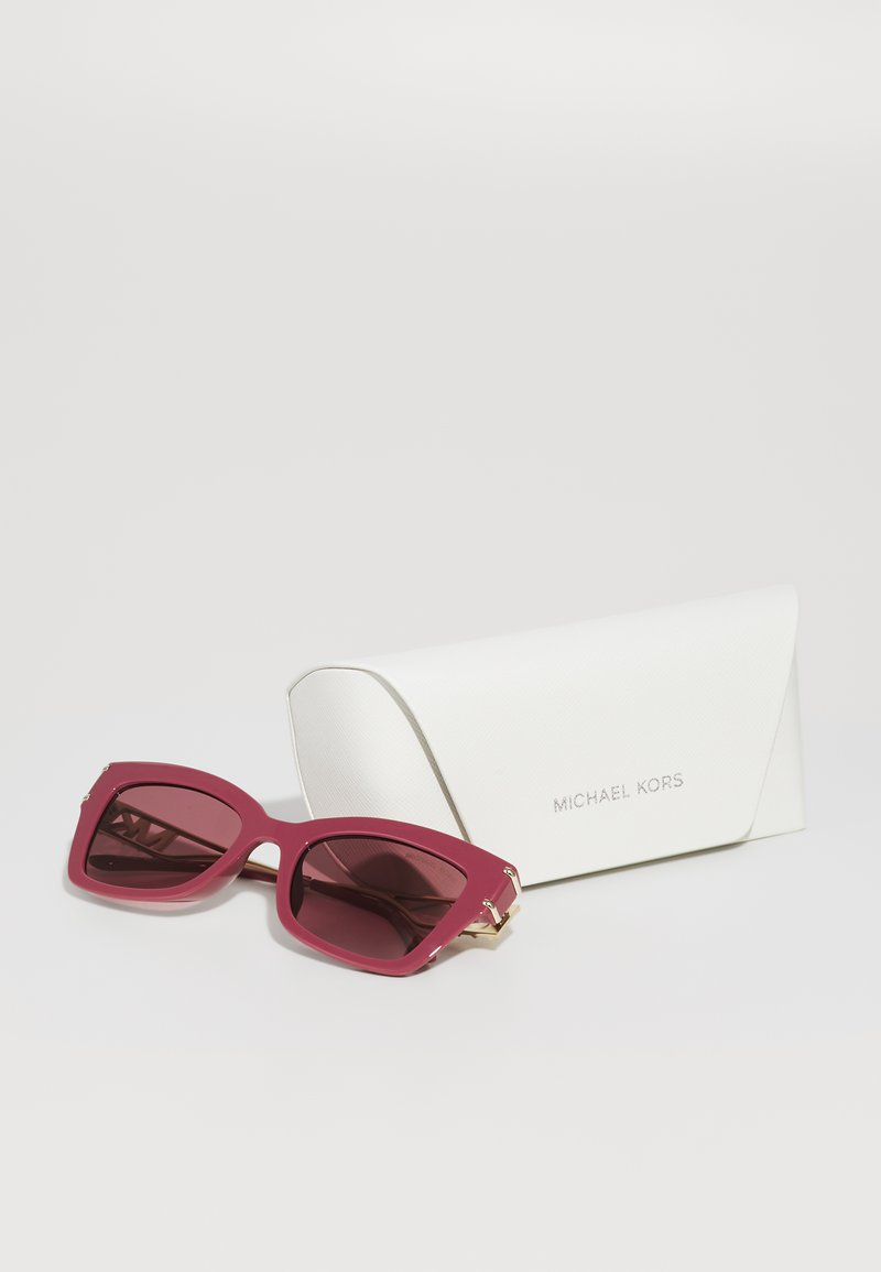 Michael Kors CANTABRIA - Sunglasses - mulberry/berry - Zalando display picture 1