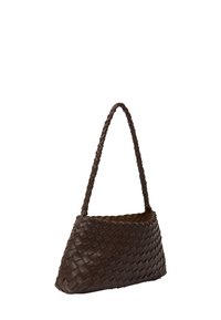 usha SHOULDER  - Handväska - dark brown