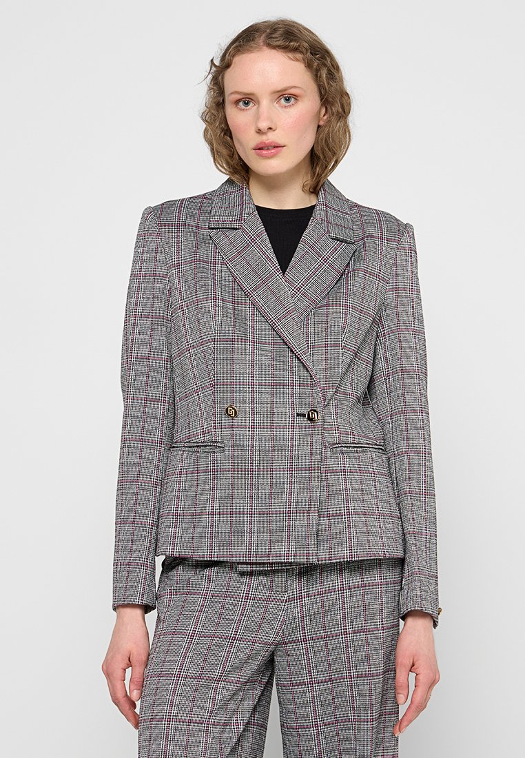 gaudi jeans Blazer grijs