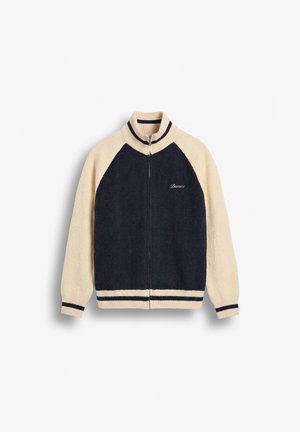 Burocs, UNISEX - Жилетка - navy/beige