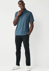 Next REGULAR FIT - Pikeepaita - blue