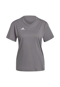 ENTRADA 22 TEE - T-Shirt basic - grau