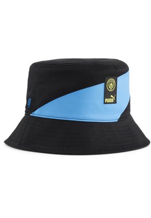 MANCHESTER CITY BUCKET  - Pălărie - black-magic blue