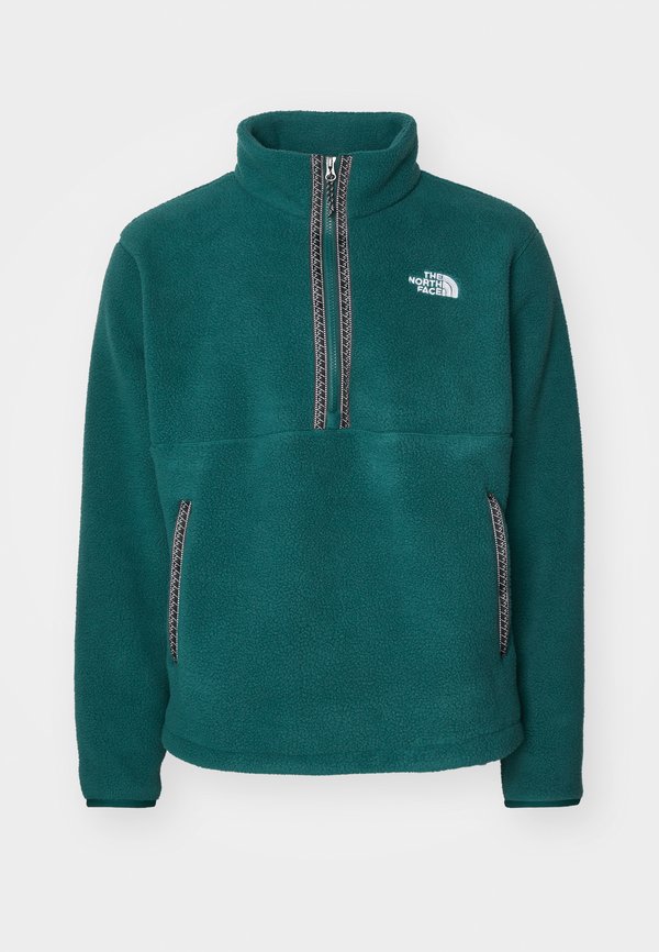 FLEESKI ZIP - Fleece jumper - deep nori3