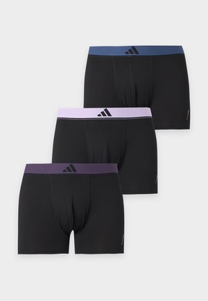 adidas Sportswear, TRUNK (3PACK) - Slip de bain - assorted