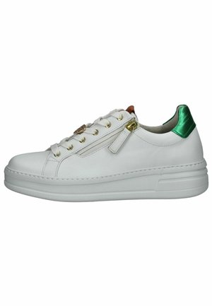 Sneakers laag - weis verd apri 54