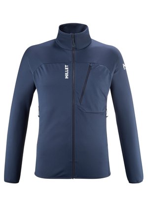 Millet LOKKA  - Zip-up sweatshirt - bleu marine