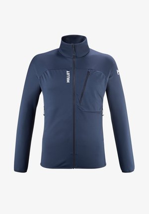 Millet LOKKA - Sweat zippé - bleu marine