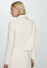 Mango Summer jacket - off-white