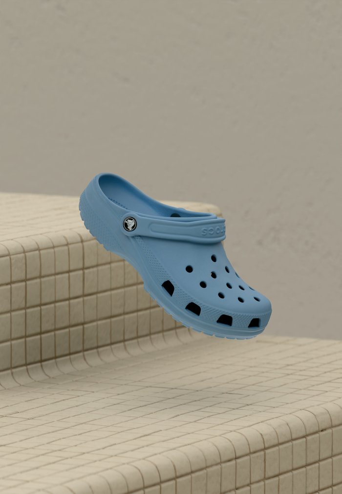 Crocs CLASSIC CLOG K - Clogs - elite blue