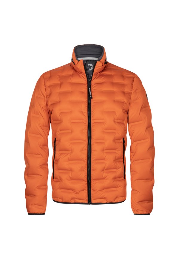 MSSALVIO - Daunenjacke - gebranntes orange