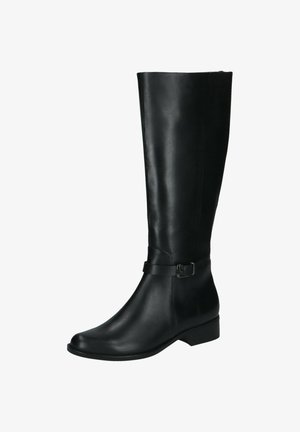 Caprice, Bottes - black nappa