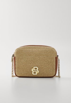 Skuldertasker - sand