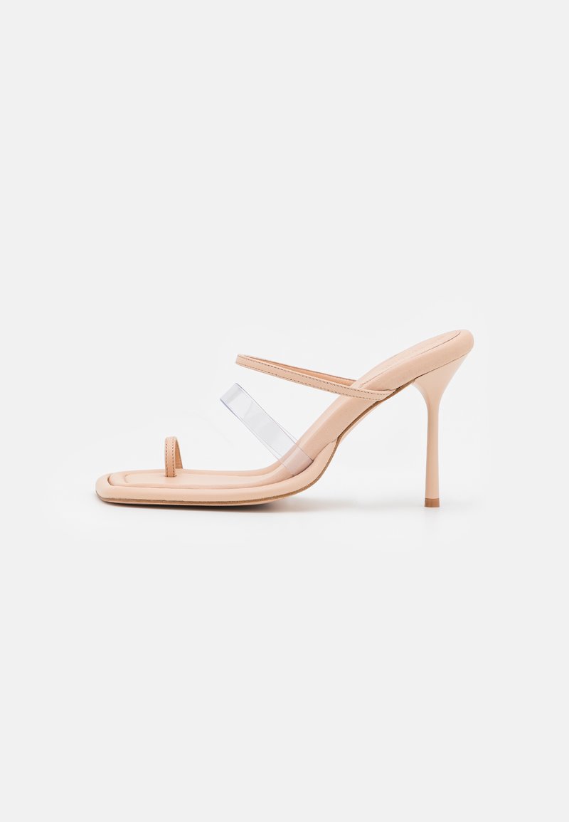 Damen Sneaker | Sportmax ZURIGO Zehentrenner nudo/nude - JQ05813 Damen Sneaker | Sportmax ZURIGO Zehentrenner nudo/nude - JQ05813