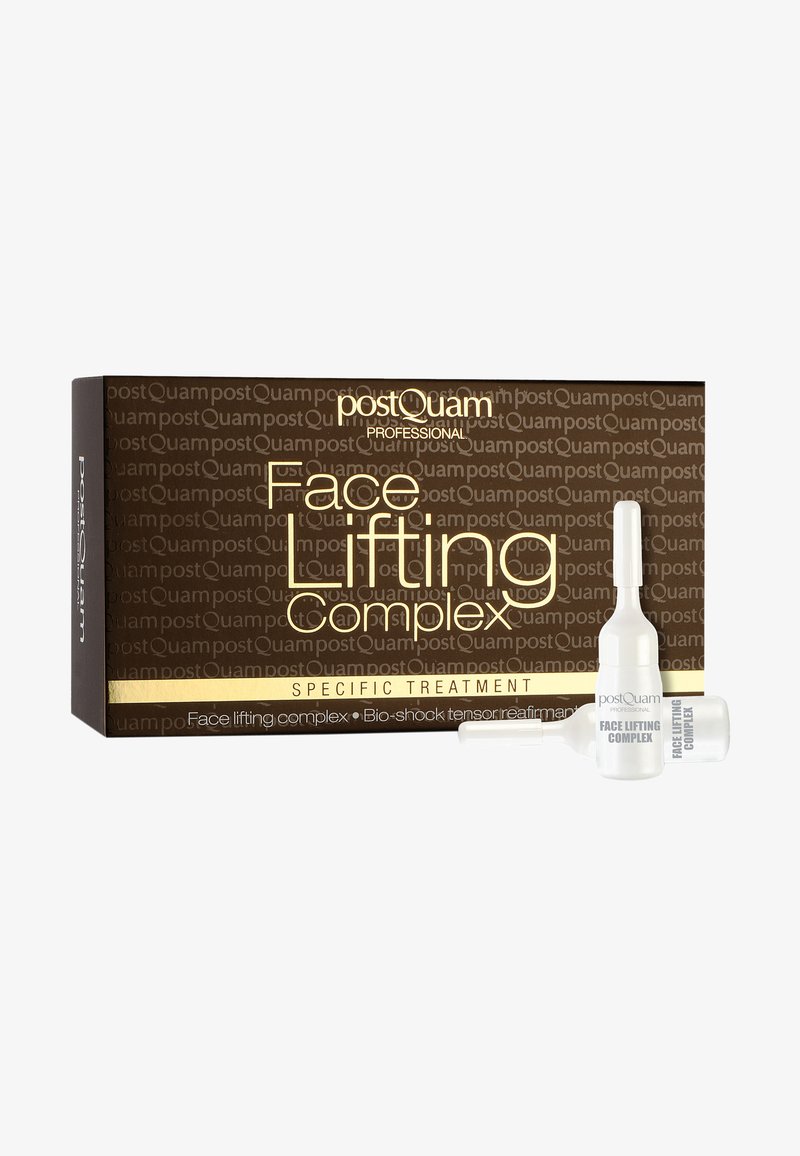 PostQuam SKIN CARE FACE LIFTING COMPLEX (12 VIALS X 3 ML.) - Anti-Aging