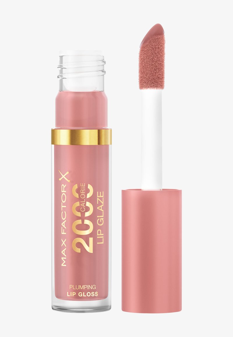 Max Factor - MF 2000 CALORIE LIP GLAZE - Läppglans - floral cream, Förstora
