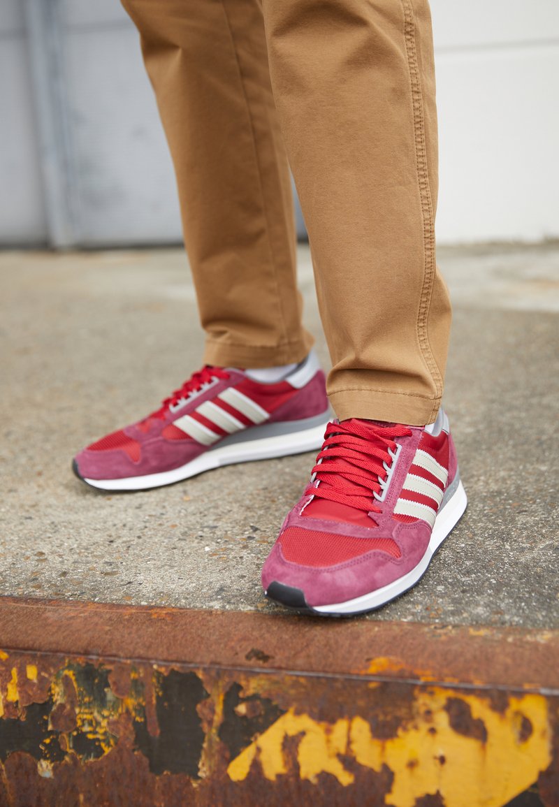 originals zx 500 men red