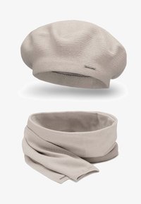 Valgt, beige