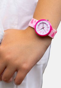 Tikkers TIME TEACHER - Orologio - pink