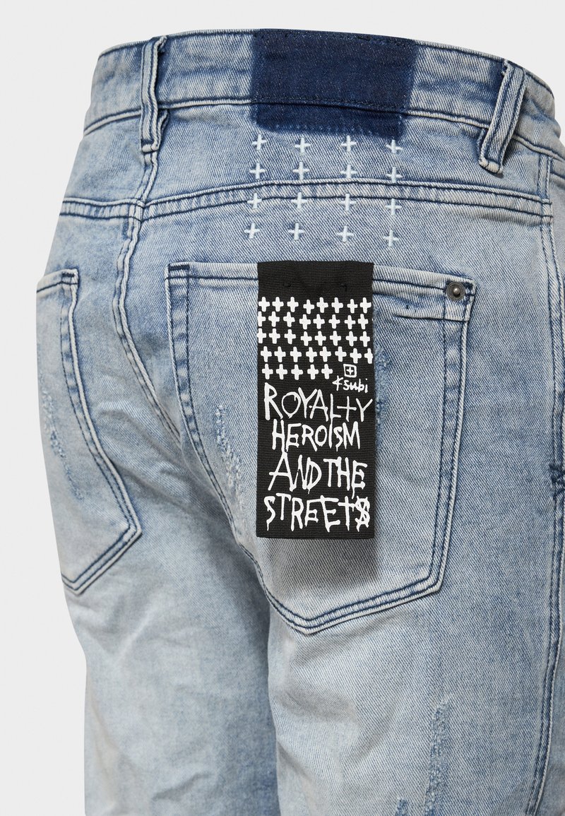 Ksubi VAN WINKLE TRASHED DREAMS Jeans Skinny Fit denim/blue - Main Image