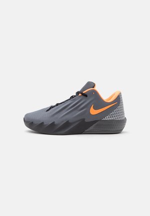 Nike Performance, LEBRON WITNESS X PER HW - Баскетболни обувки - dark smoke grey/multicolor/iron grey