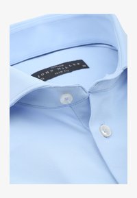 Geselecteerd, lichtblauw blauw