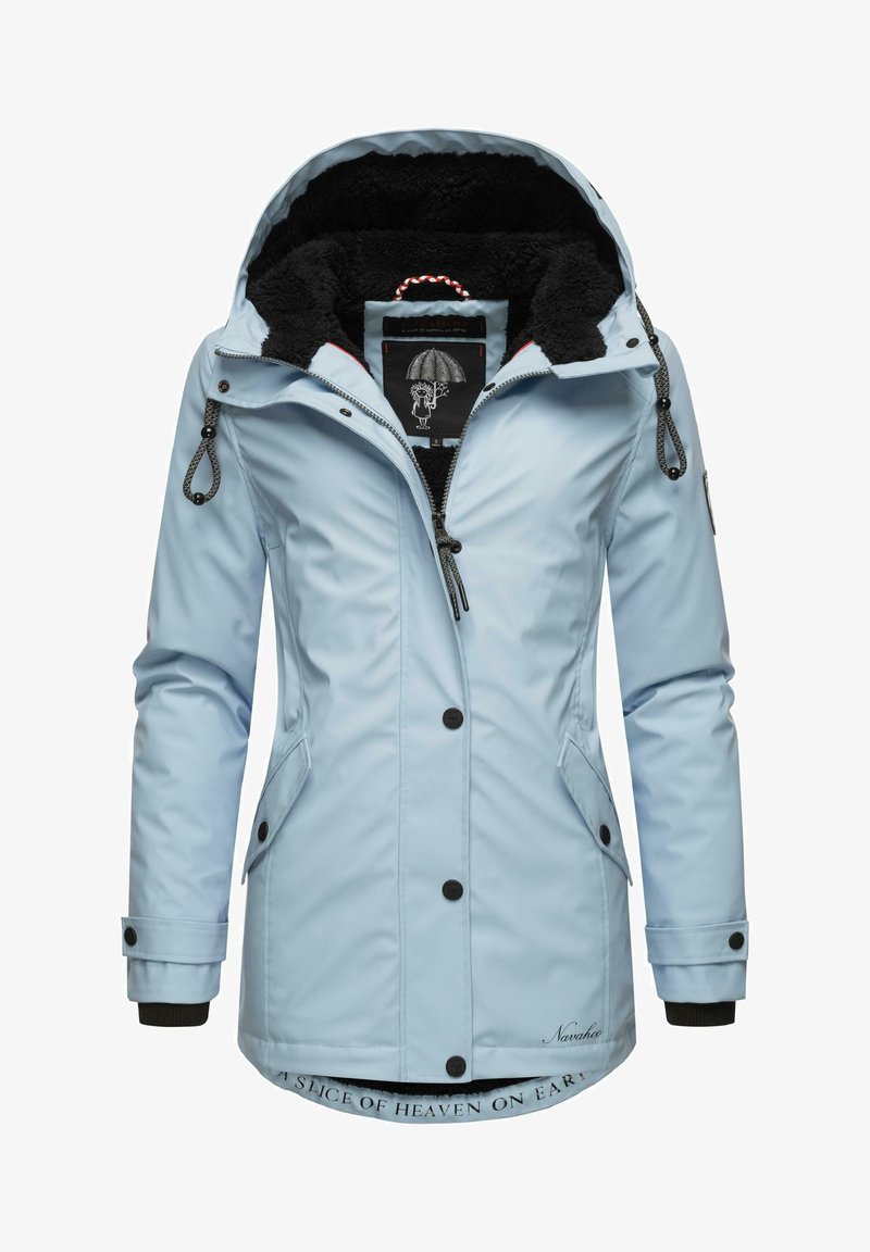 Navahoo LINDRAA - Vinterjakker - baby blue