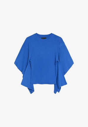 Bershka, - T-shirt z nadrukiem