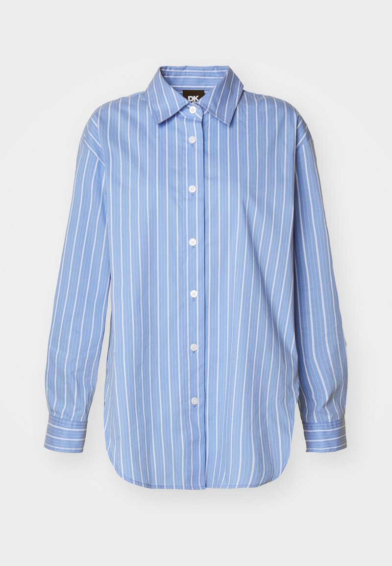 DKNY Overhemdblouse zwart