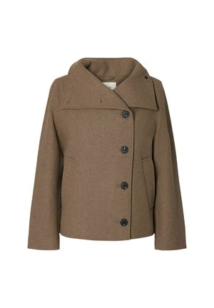 Selected, Summer jacket - fallen rock