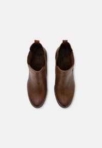 Marco Tozzi Ankelstøvler - cognac