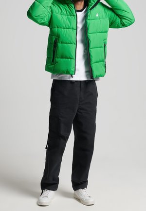 Chaqueta de invierno - green