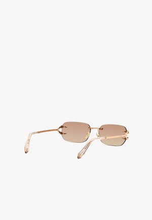 Roberto Cavalli, SUNGLASSES UNISEX - Solbriller - rose gold-coloured