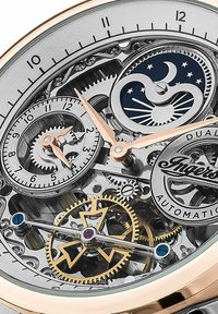 Ingersoll Horloge - silberfarben