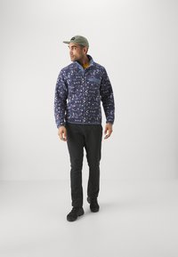 Patagonia SNAP - Flisinis džemperis - navy