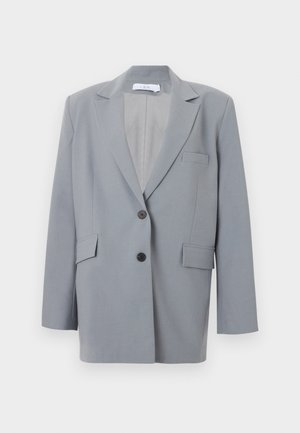 ALAPI - Manteau court - blue-grey