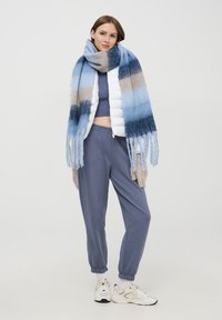 Terranova A RIGHE - Sciarpa - avio