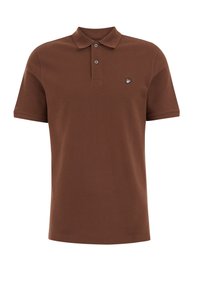 THE PIQUE - Pólóing - brown