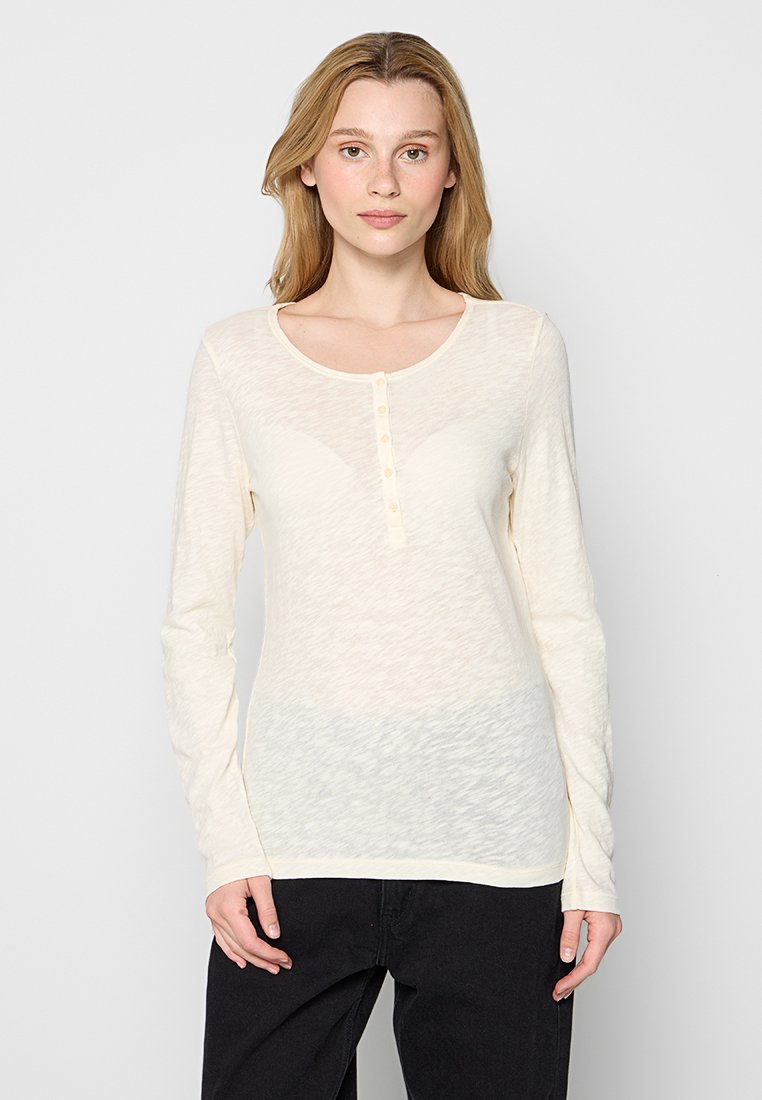 Marc O’Polo Longsleeve crème Marc O’Polo Longsleeve crème