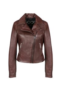 NORA SN - Lederjacke - combos