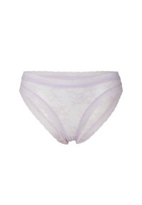 Selezionato, lilla chiaro