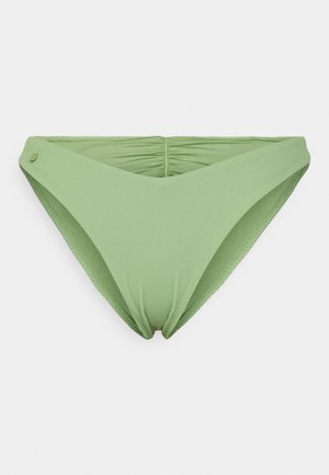 women'secret, CLEAN BRIEF - Spodný diel bikín - grün